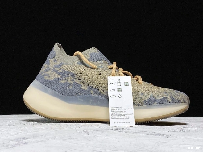 Mist FX9764 Boost Adidas Yeezy 380 0709